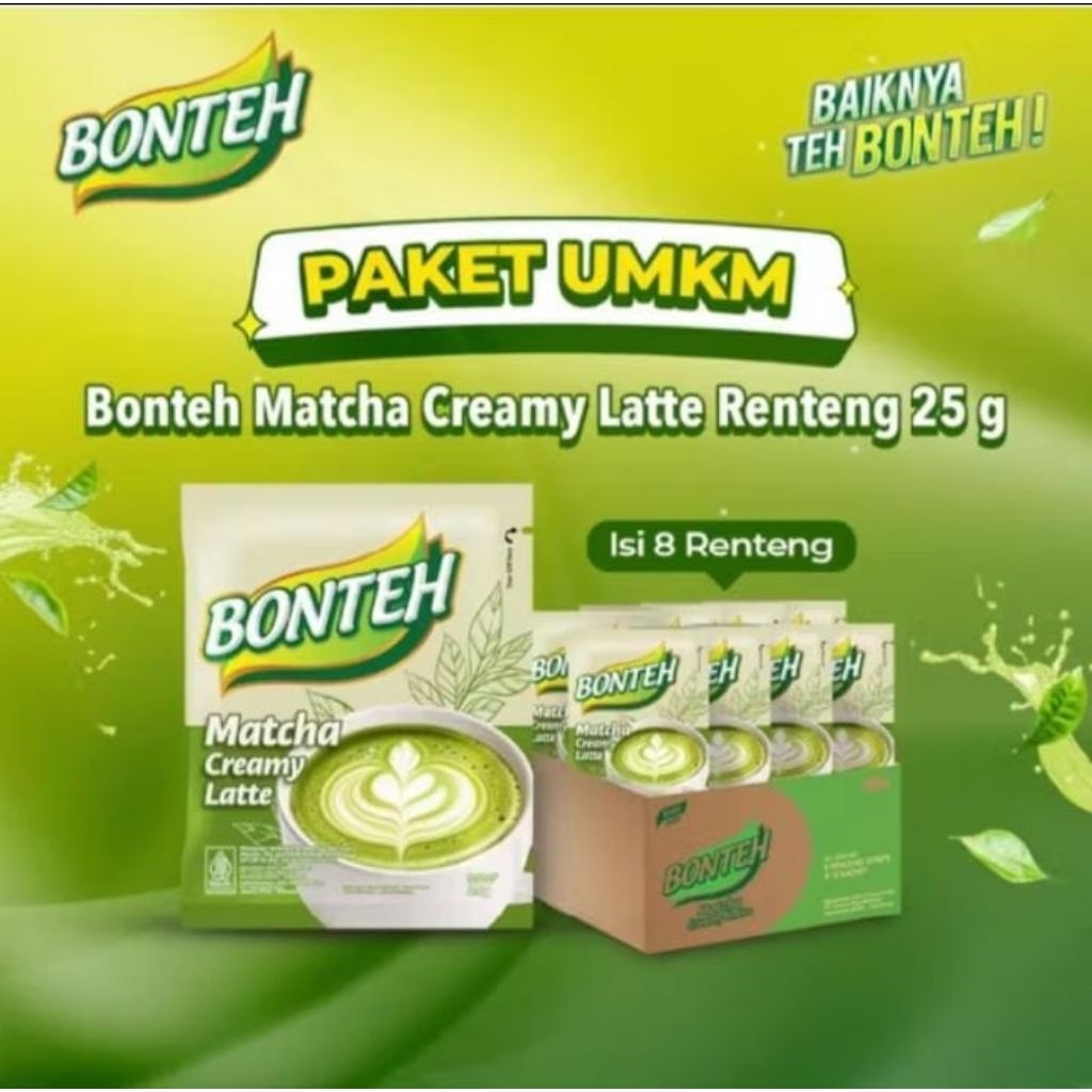 Bonteh macha