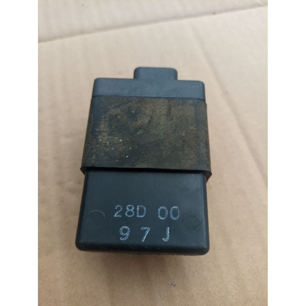 CDI MORIC MIO SPORTY /MIO SMILE PNP VEGA ZR/ JUPITER ROBOT KODE 28D ORIGINAL COPOTAN