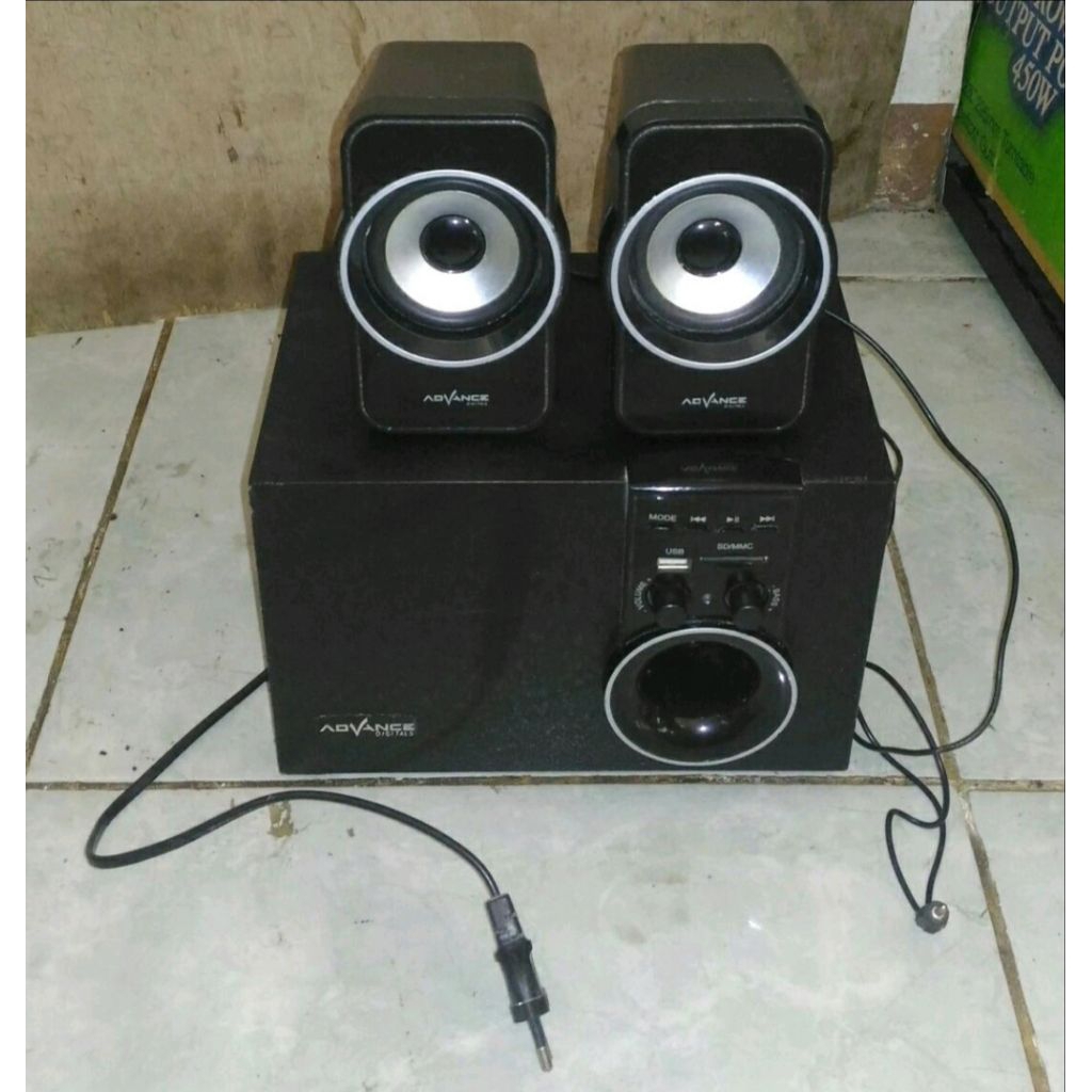 Speaker Advance M180bt