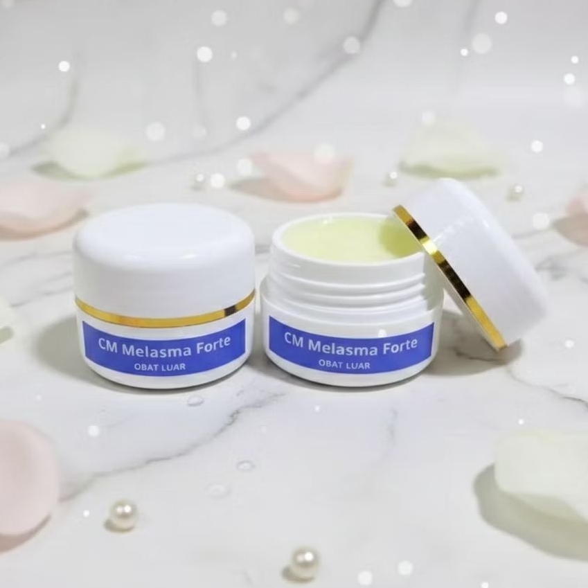 CM Melasma Forte Night Cream