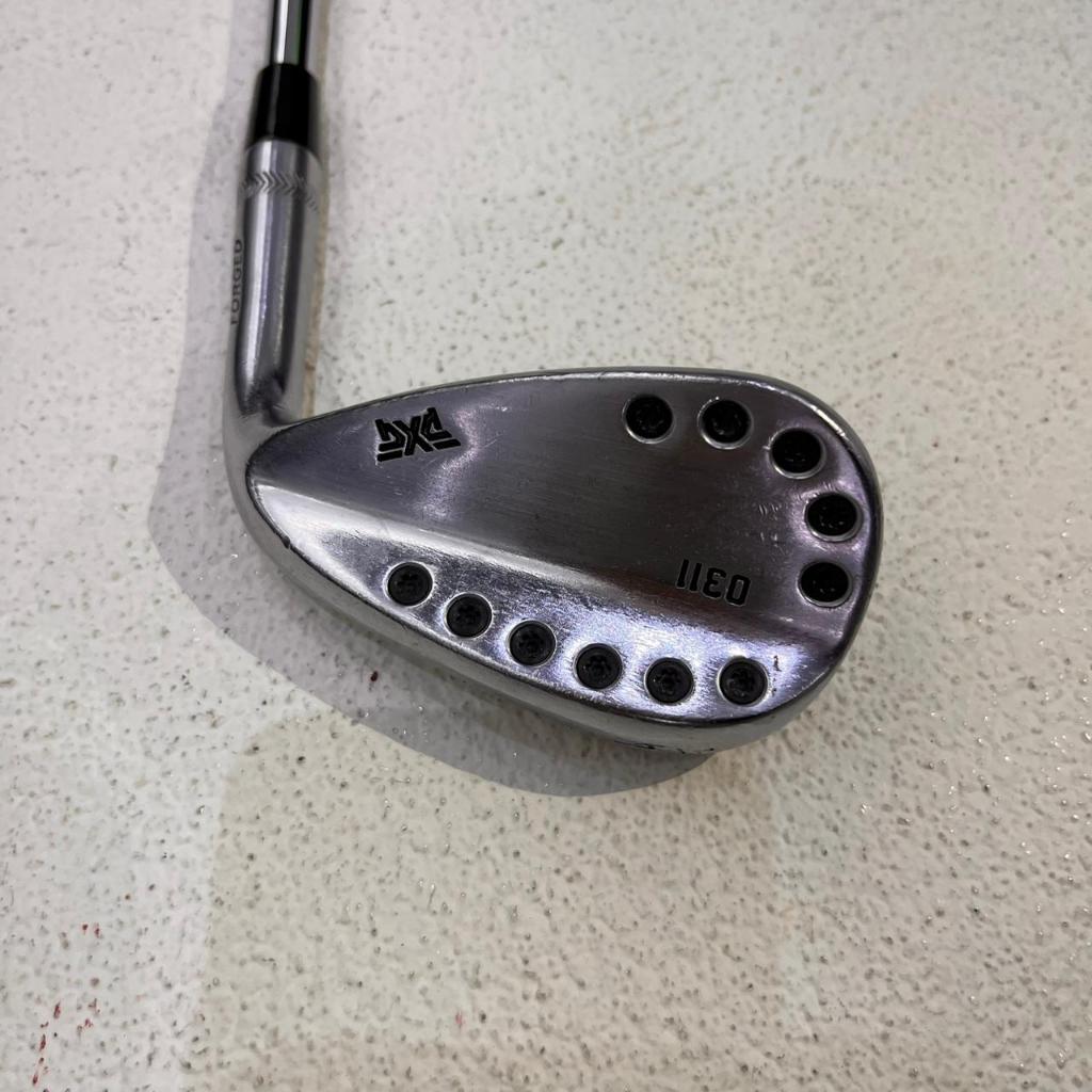 PXG 0311 Wedge loft 54