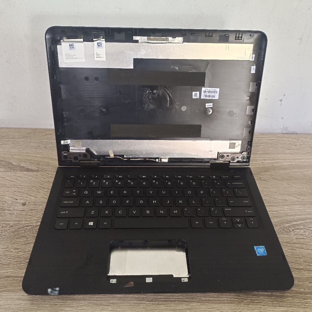 Casing Cassing Case Kesing laptop HP Pavilion X360 11-AB129TU 11-AB006TU 11-AB007TU 11-AB128TU