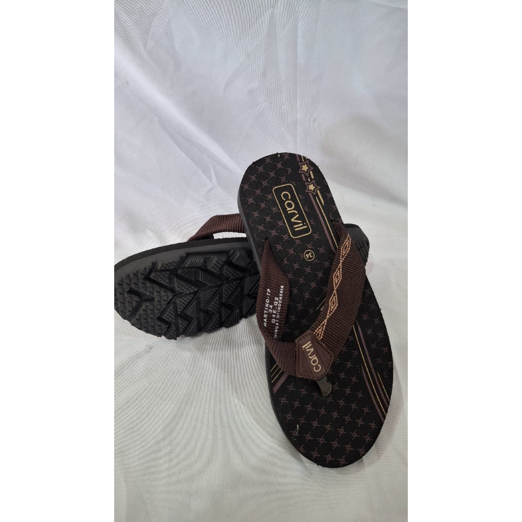 Sandal anak anak laki laki CARVIL ORIGINAL 100%