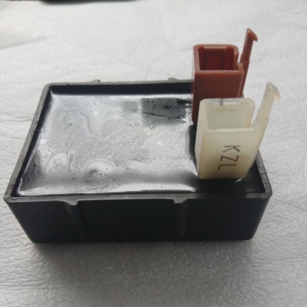 CDI MOTOR BEAT KARBU SCOOPY KARBU ASLI