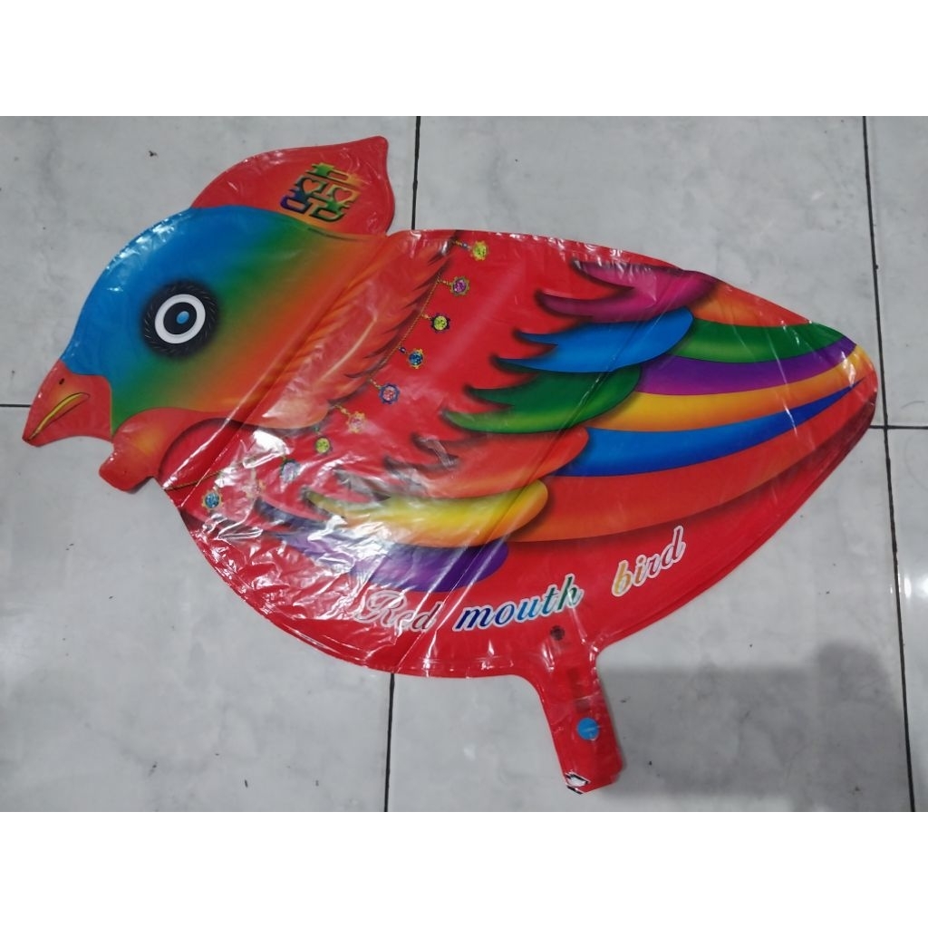 Balon Karakter Balon Gas Balon Foil Burung