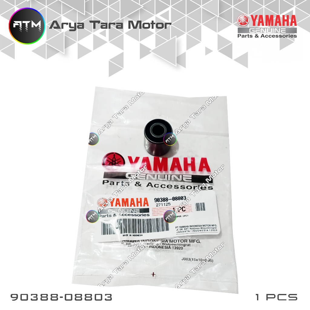 Bosh Shock Belakang Bawah Mio / Xeon / N Max /Aerox 155 90388-08803 YGP (Yamaha)