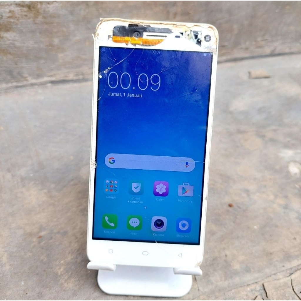mesin oppo A37f