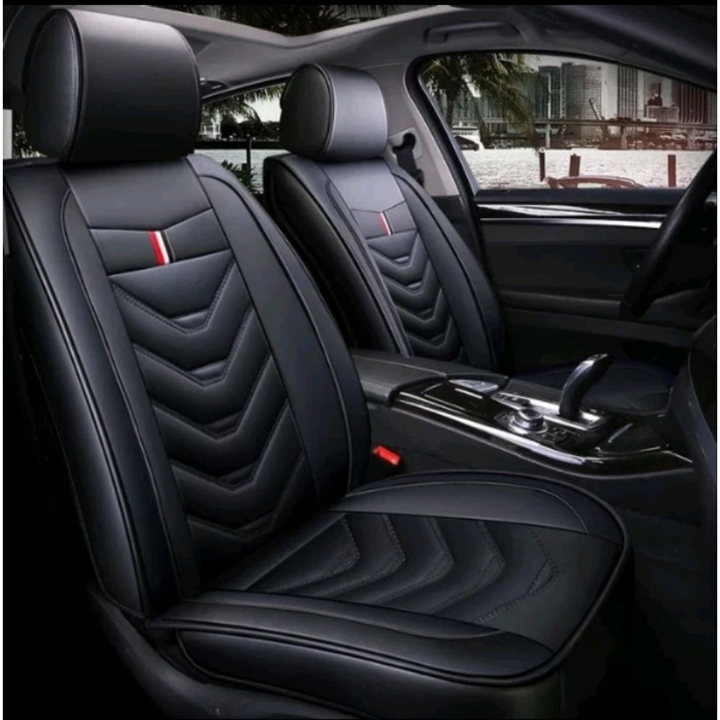Sarung jok mobil Apv GL dan Gx full seat jok 3 baris