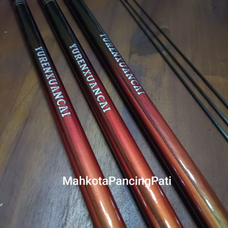 Tegek Yuren 1 Yuren Xuancai Juxing 360 450 action Hard Ruas panjang