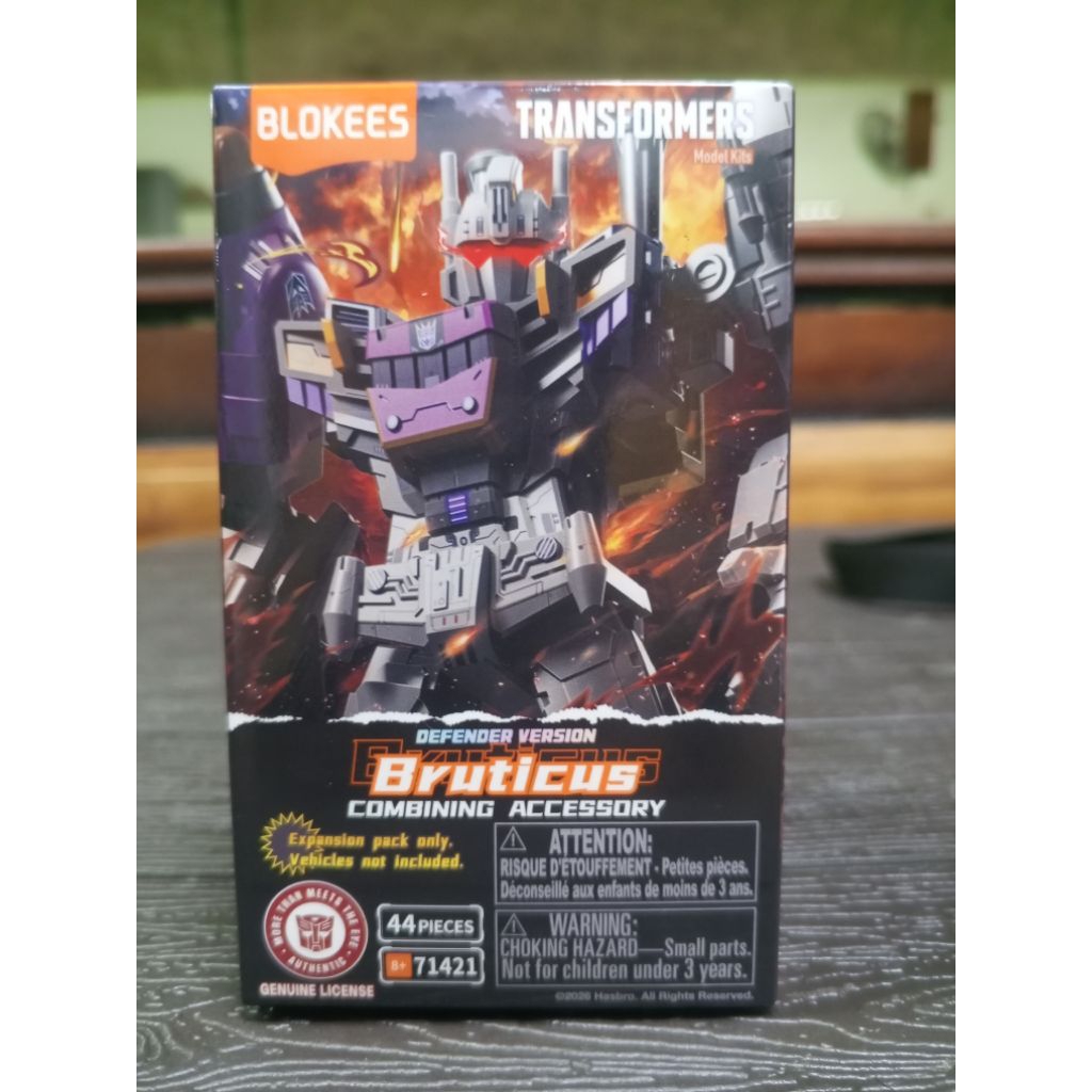 bruticus combine