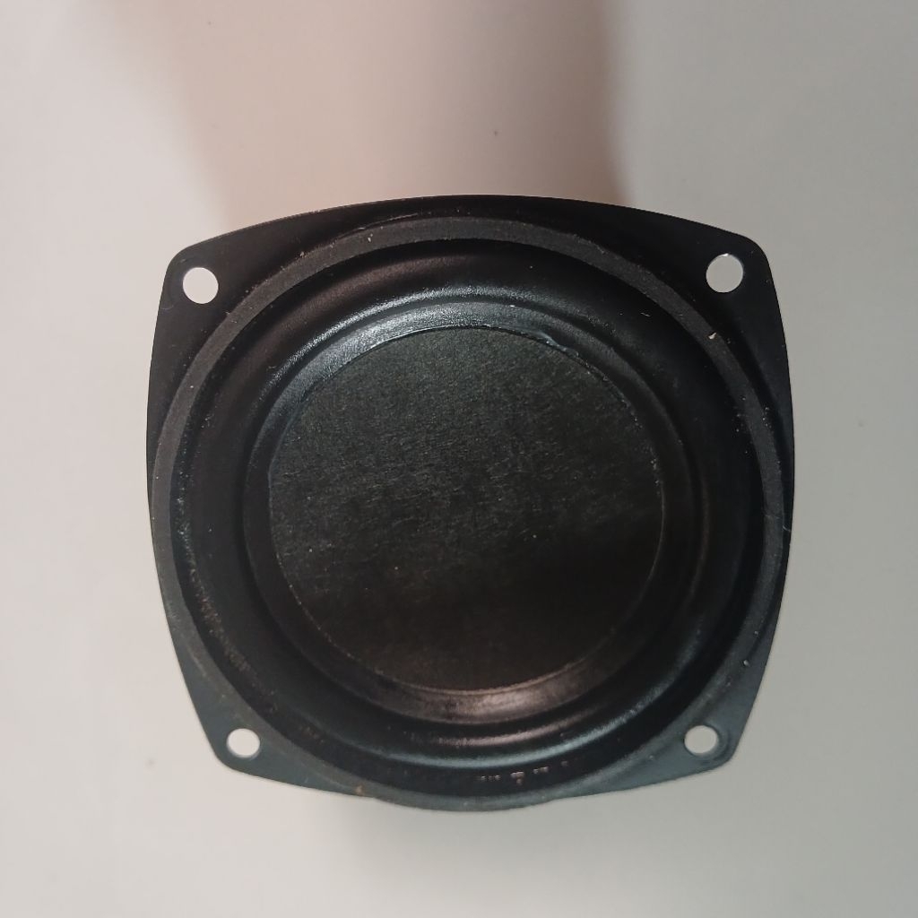 Speaker Woofer 3" Speaker Audio 20Watt