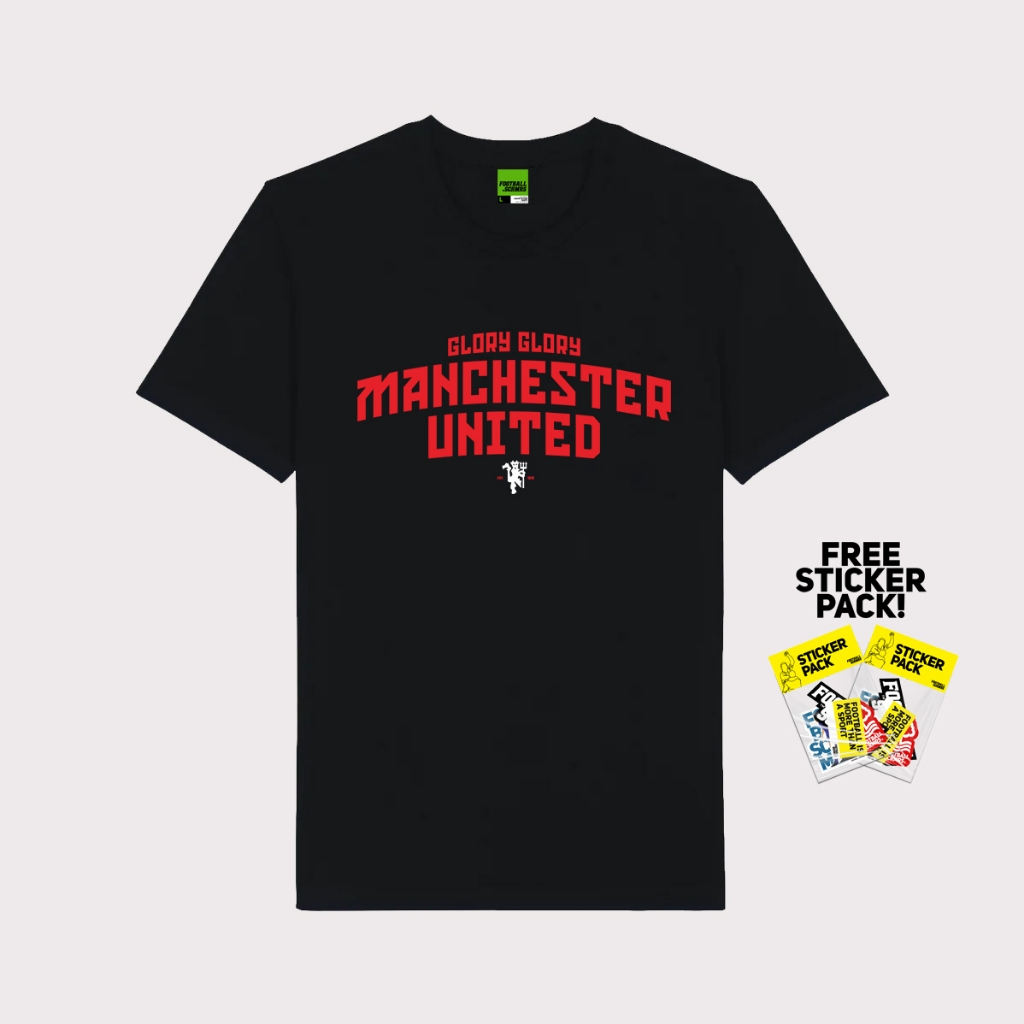 [Football Screamers] Kaos Glory Glory Manchester United