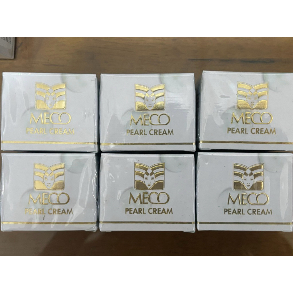 Meco Pearl Cream