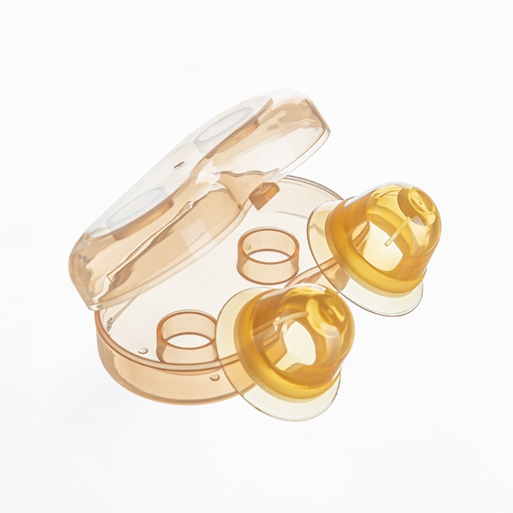 MINI Nipple Puller Alat Penarik/Alat Penarik Ujung Bahan Silikon untuk Wanita