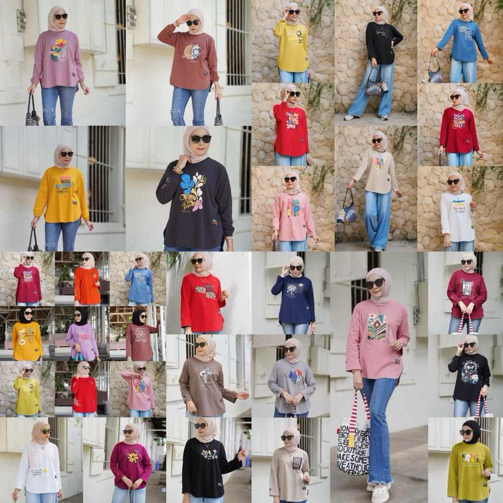 GYL Top Slit ovall - GYL Kaos Oval