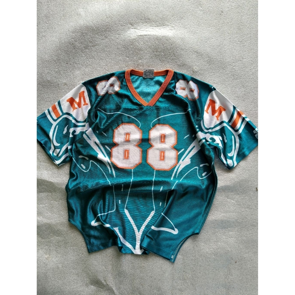 PRELOVED JERSEY Miami Dolphins 88 Starter vintage size M