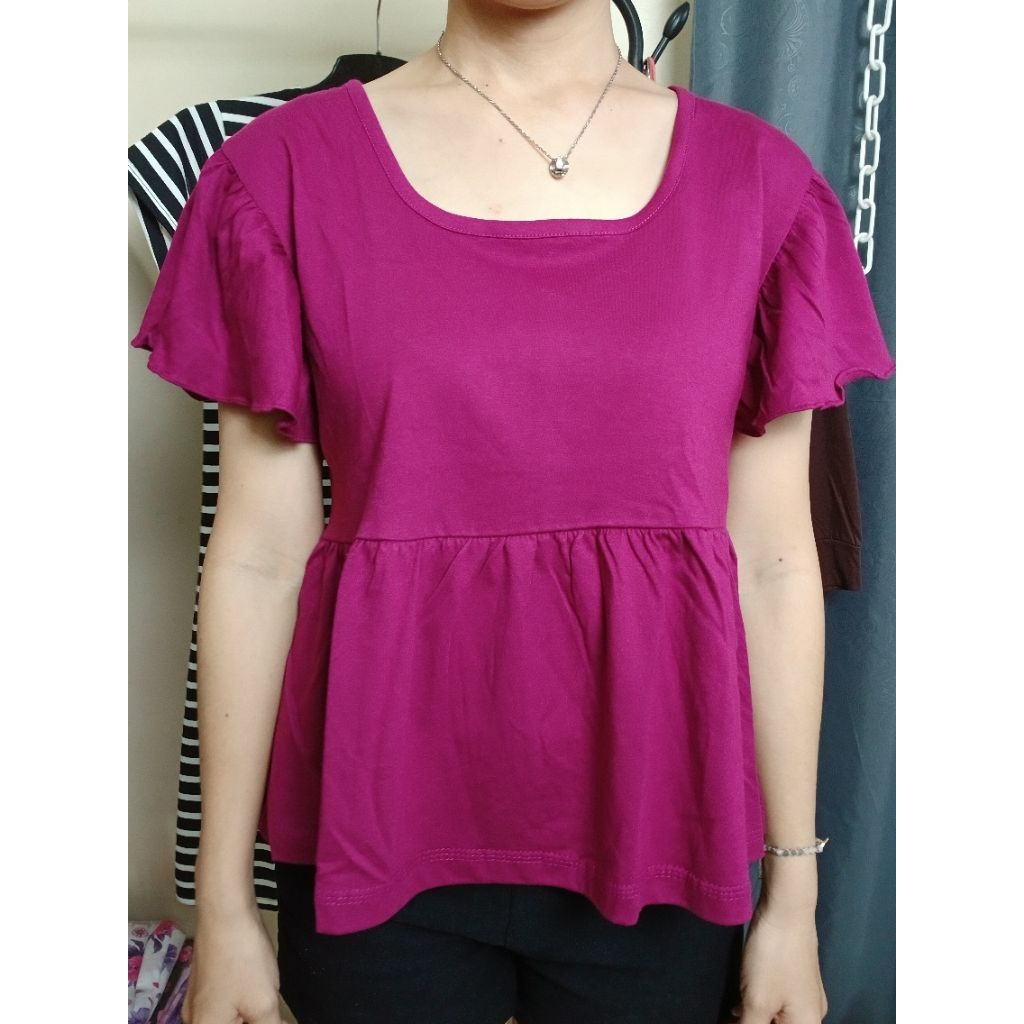 Atasan Wanita / baju wanita / model rampel