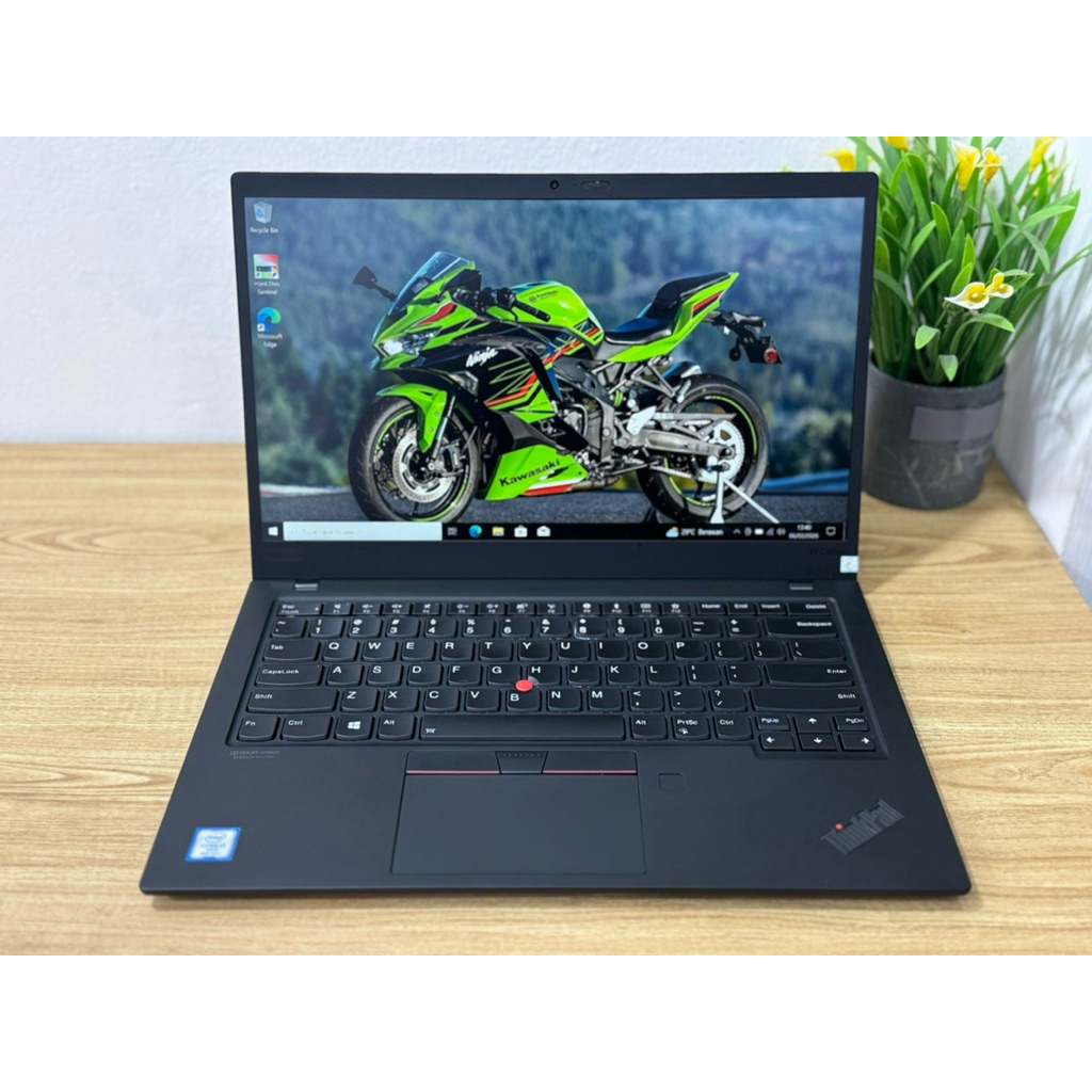 Lenovo Thinkpad X1 Carbon 7th, Intel Core i7 gen 8 Ram 16/256GB