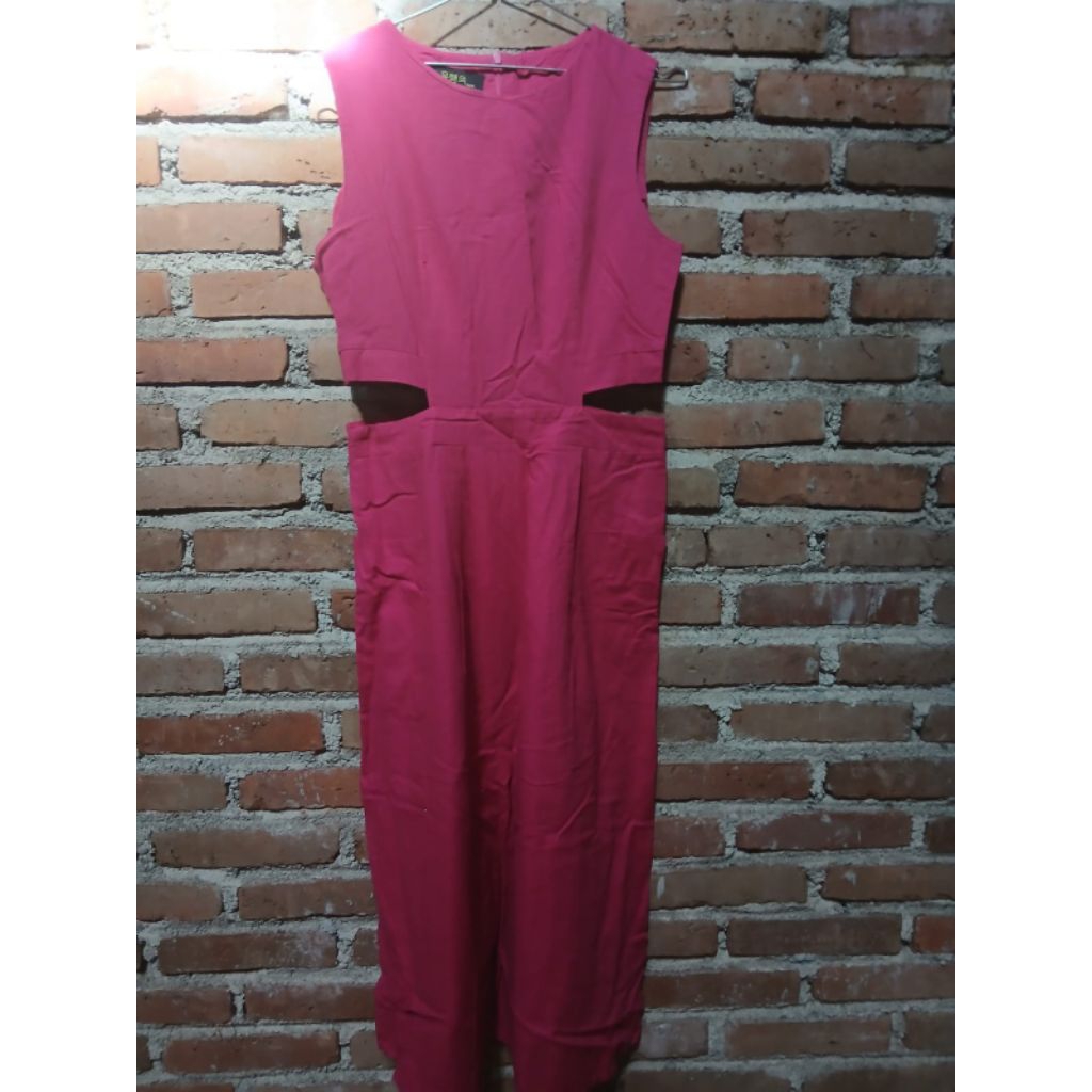 pl preloved dress baju nyanyi baju pesta