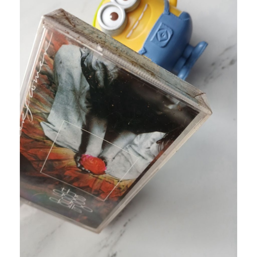 kaset pita the goo goo dolls segel