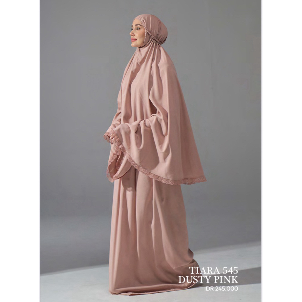 Mukena Tatuis Tiara 545