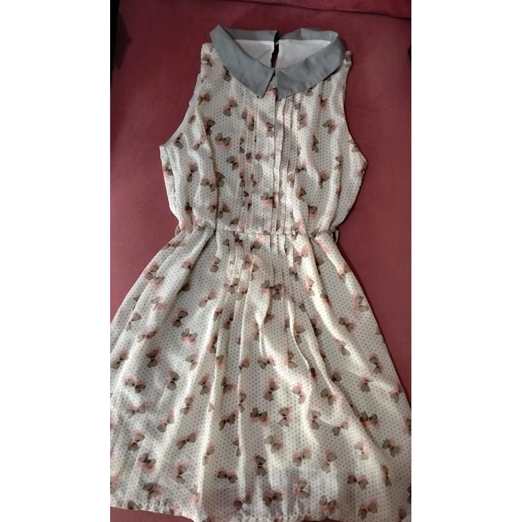 dress coquette vintage pita