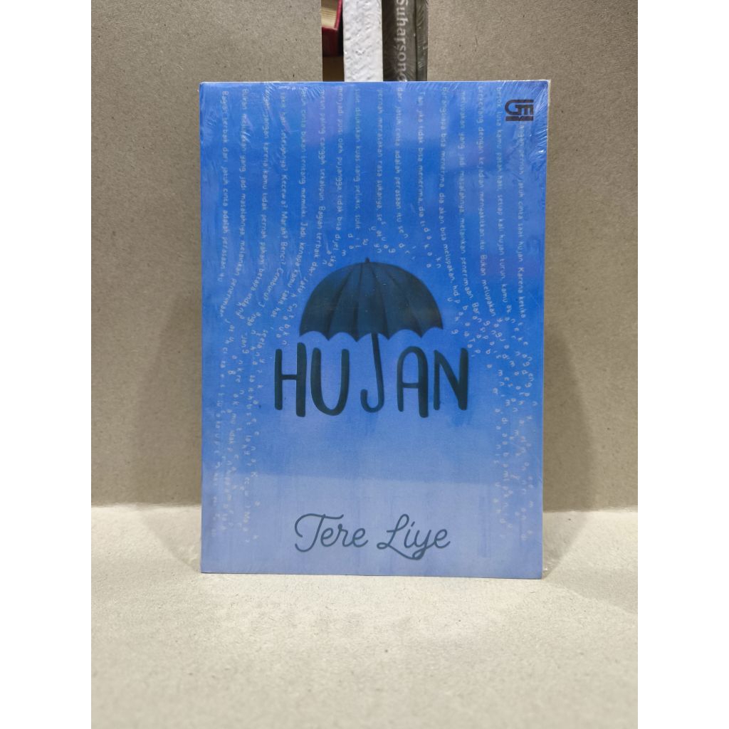 Hujan - Tere Liye Novel