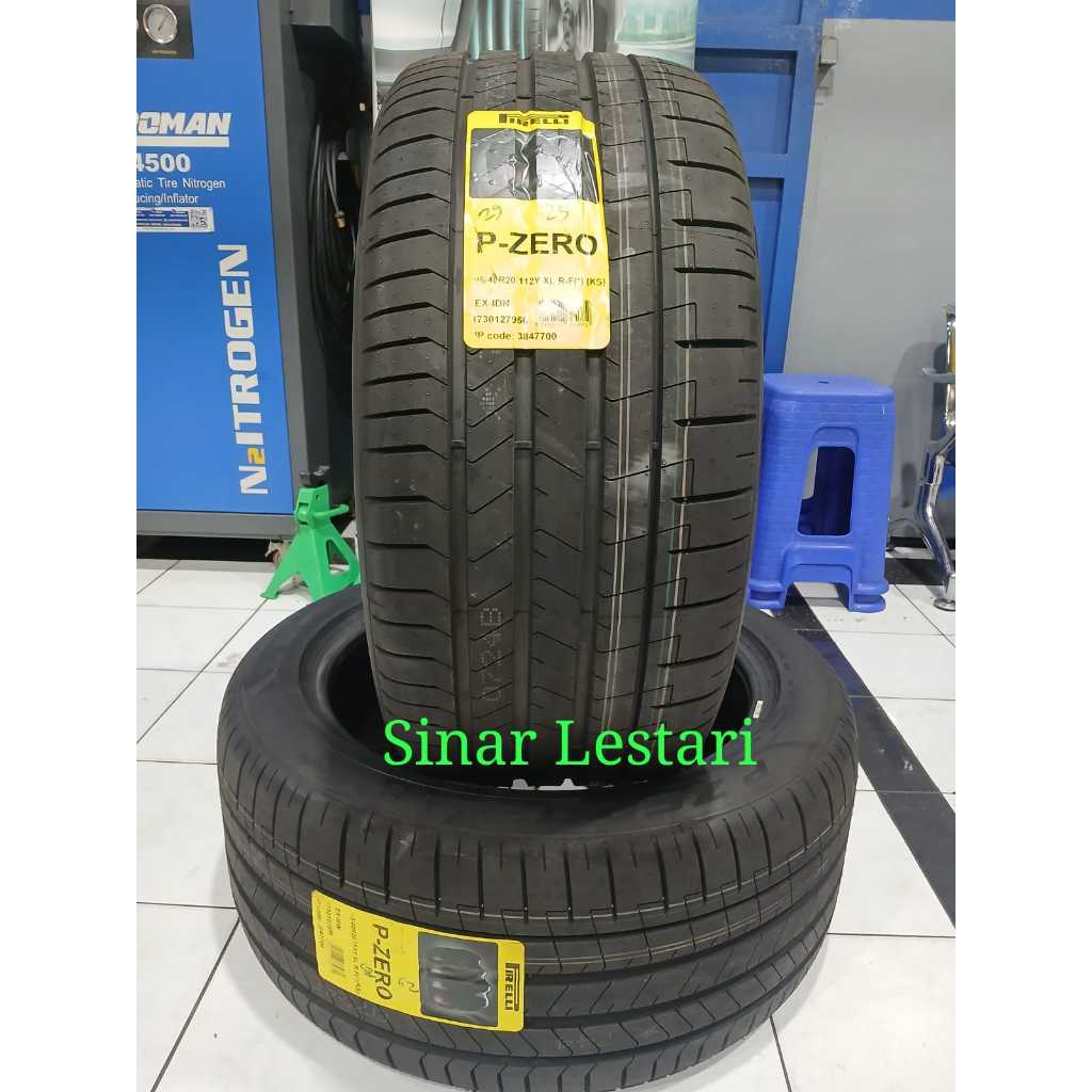 Ban 305 40 R20 112Y R-F Pirelli RFT P-ZERO PZ4 ban Bmw X5, Mercy Gle. Pzero 305/40 R20 112Y XL PI085