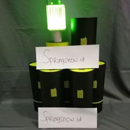 OFFICIAL NCT LIGHTSTICK FANLIGHT SM TAEIL JOHNNY TAEYONG YUTA KUN DOYOUNG TEN JAEHYUN WINWIN JUNGWOO