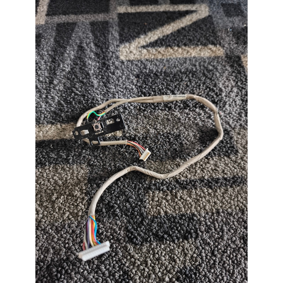 Power Button + Kabel Konektor LED HP 8200 Elite AIO Second