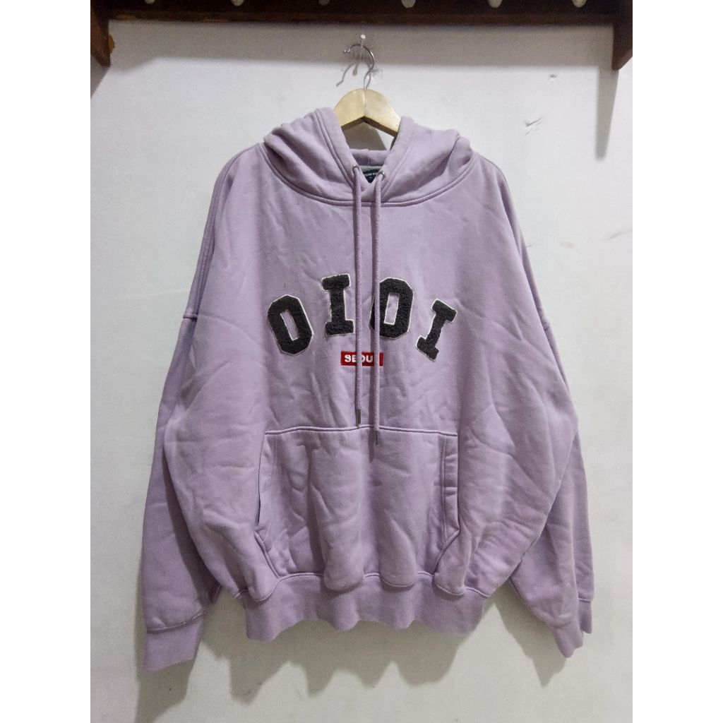 Hoodie OIOI Seoul