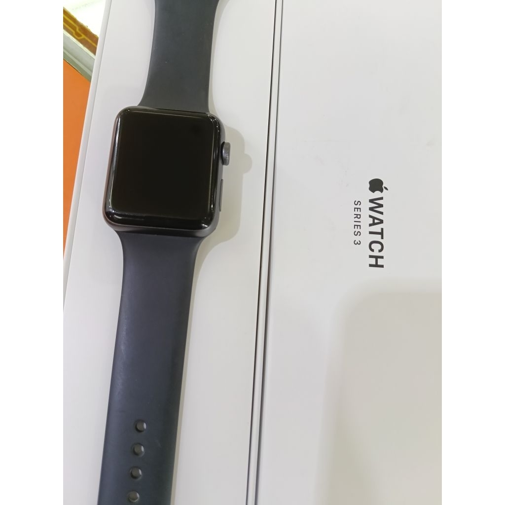 iwatch series 3 42mm second