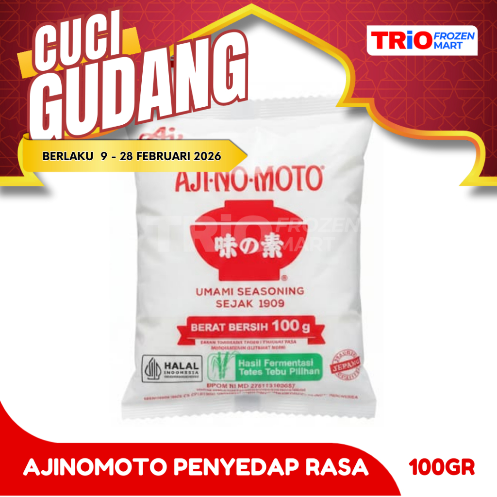 AJINOMOTO PENYEDAP RASA