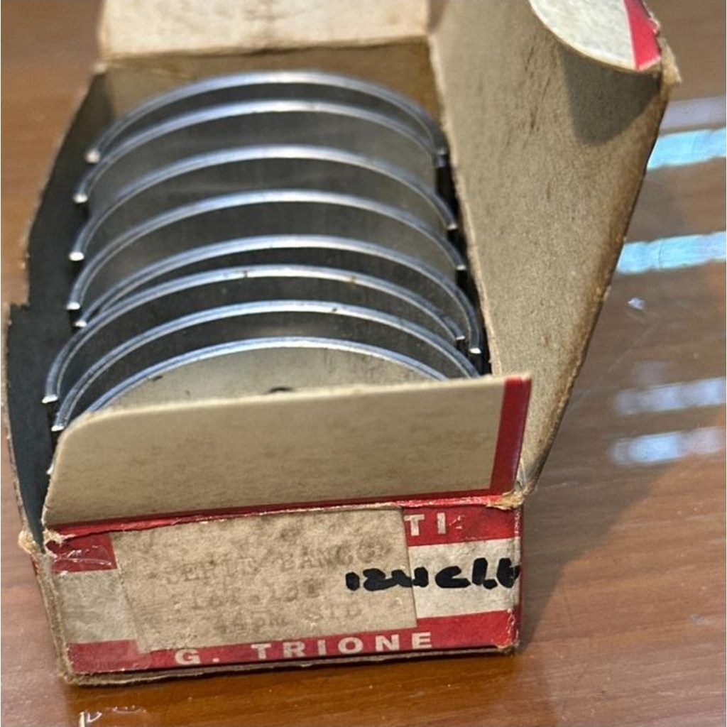 Metal duduk (BANCO) STD Fiat 131, Fiat 124