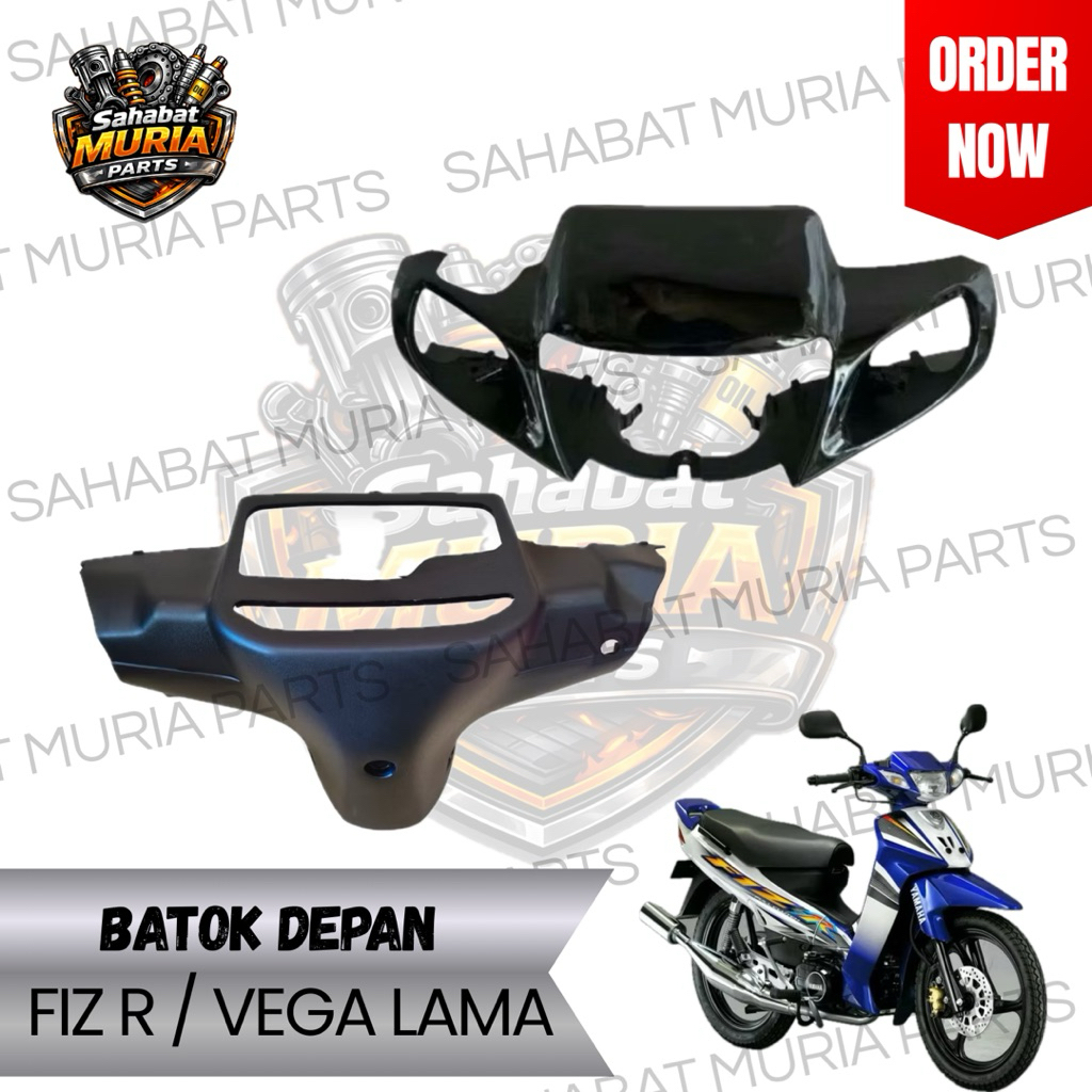 BATOK DEPAN YAMAHA FIZ R / VEGA LAMA CAKRAM