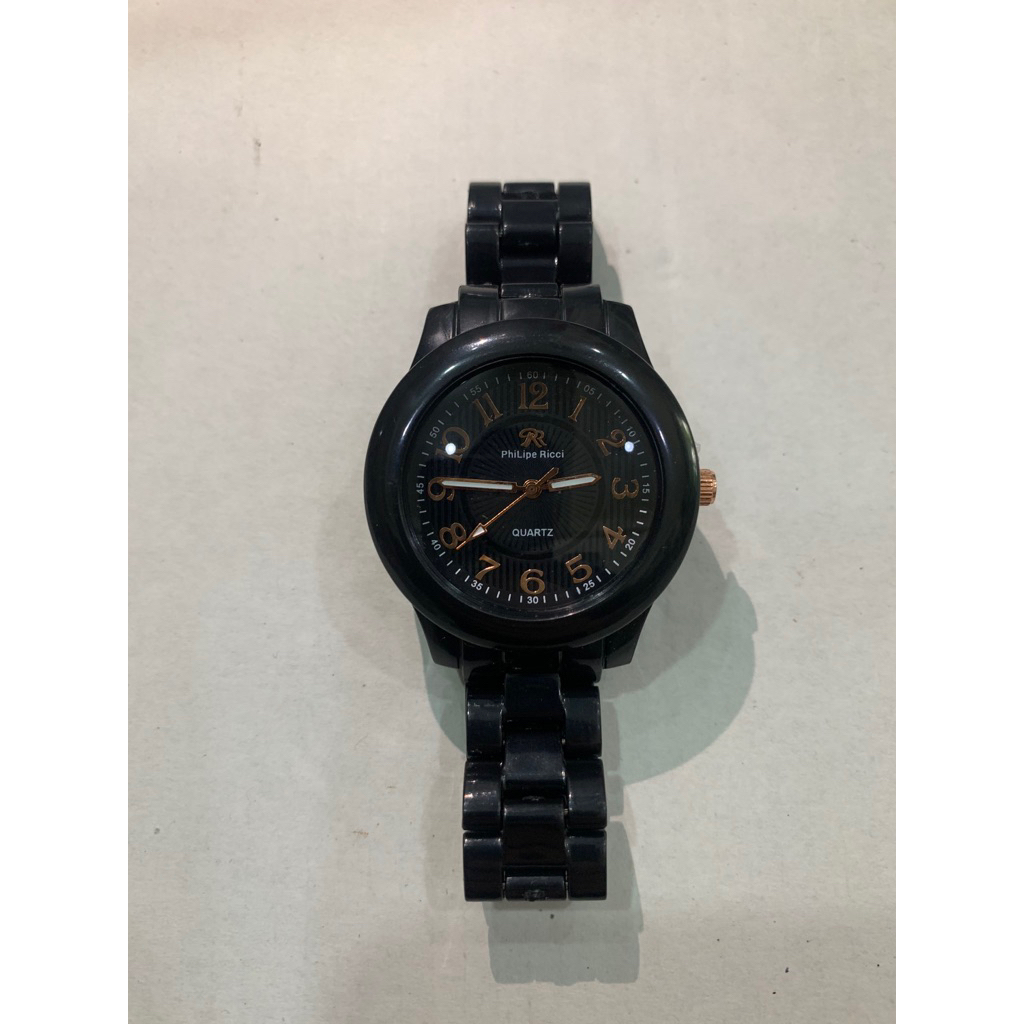JAM TANGAN WANITA PHILIPE RICCI RANTAI