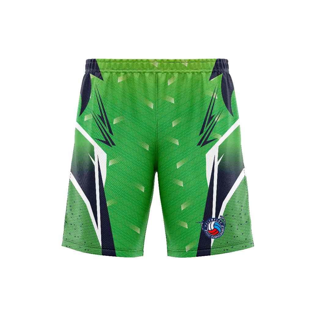 Kaos Jersey Voli Palembang Bank Sumsel Babel Proliga Pria 2026 / Celana Dry Fit Logo DTF Premium