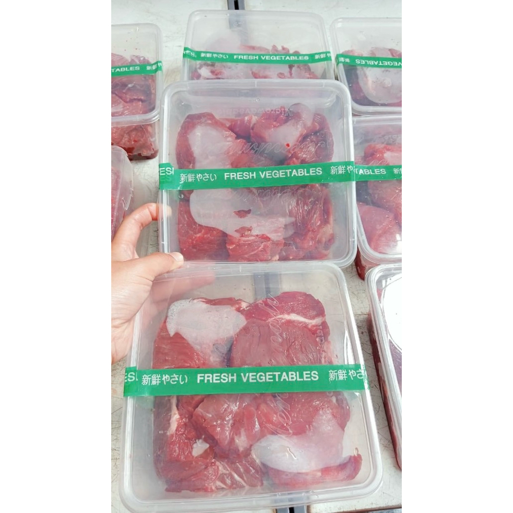Daging sapi 1kg