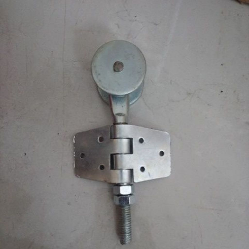 Engsel roda atas kecil Henderson Engsel pintu roda atas Henderson