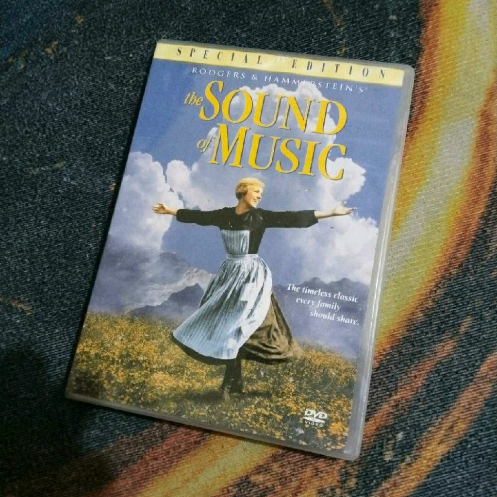 the sound of music Julie Andrews
