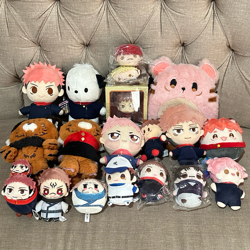 various itadori yuuji kimi to friend yorinui mamemeito school uniform baseball exhibition furyu sanr