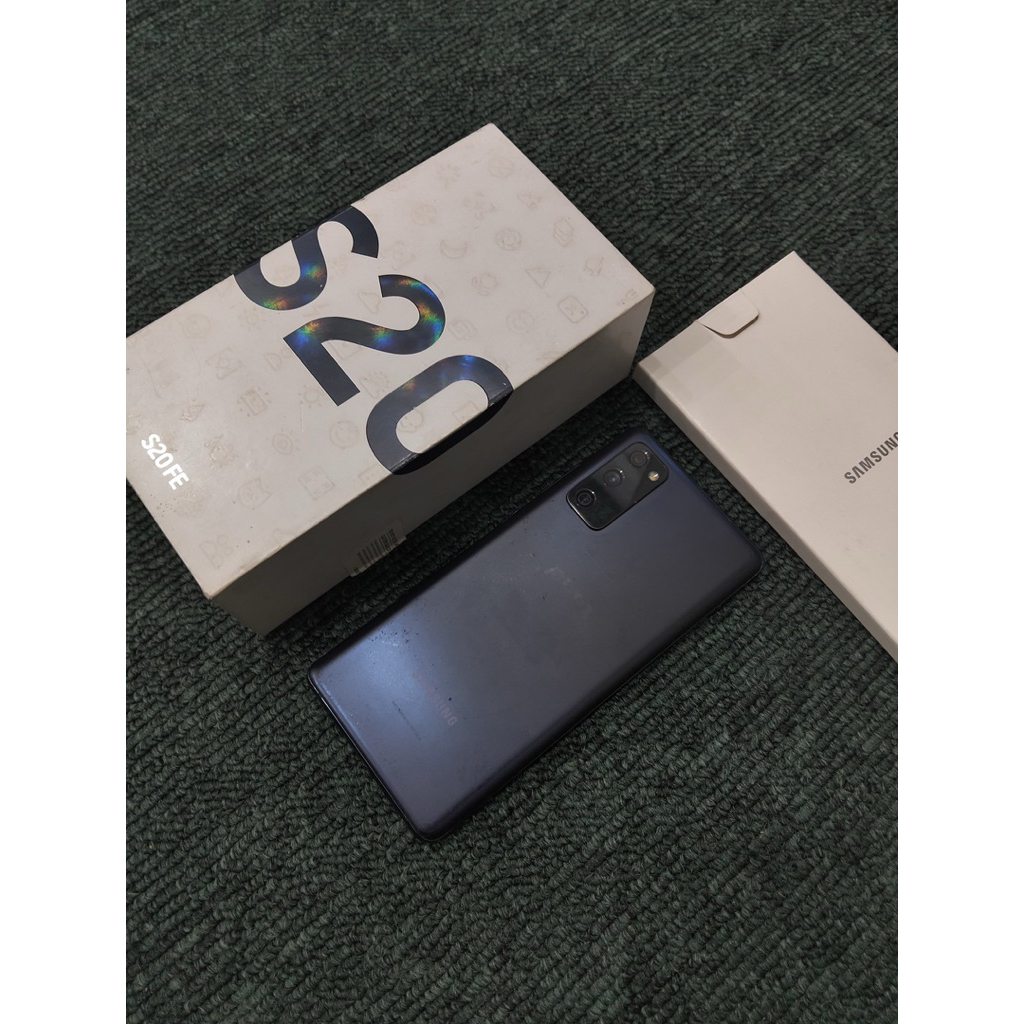 Samaung S20 FE 8/128gb
