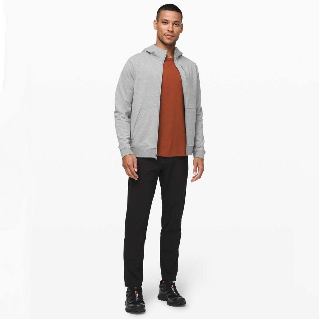 LULULEMON COMMISION PANT CLASSIC - CELANA PRIA (7274)