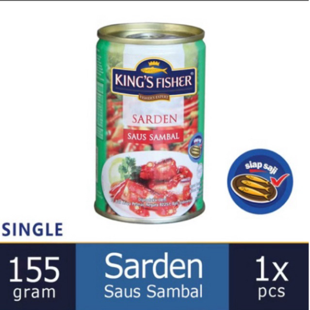 King’s Fisher Sarden