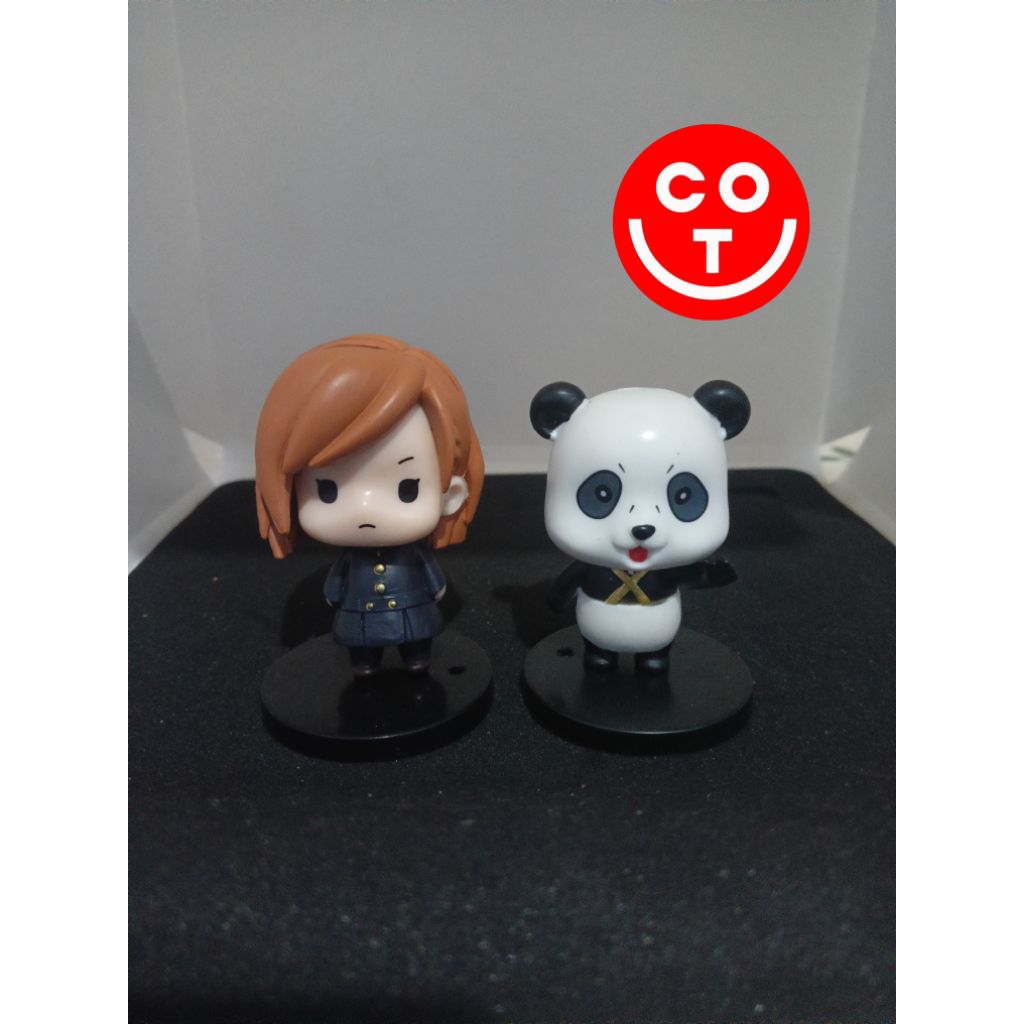 Anime Mini Figure Jujutsu Kaisen