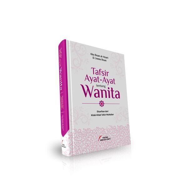 Buku Tafsir Ayat Ayat tentang Wanita