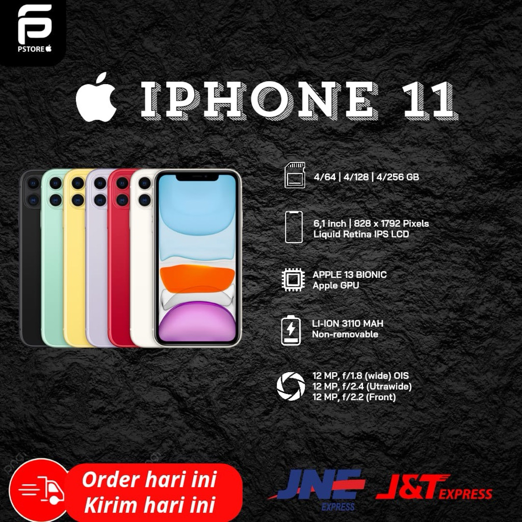 Iphone 11 second Like New