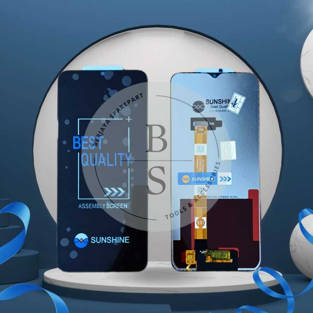 LCD REALME NARZO 50A / NARZO 20 / NARZO 30A LCD TOUCHSCREEN