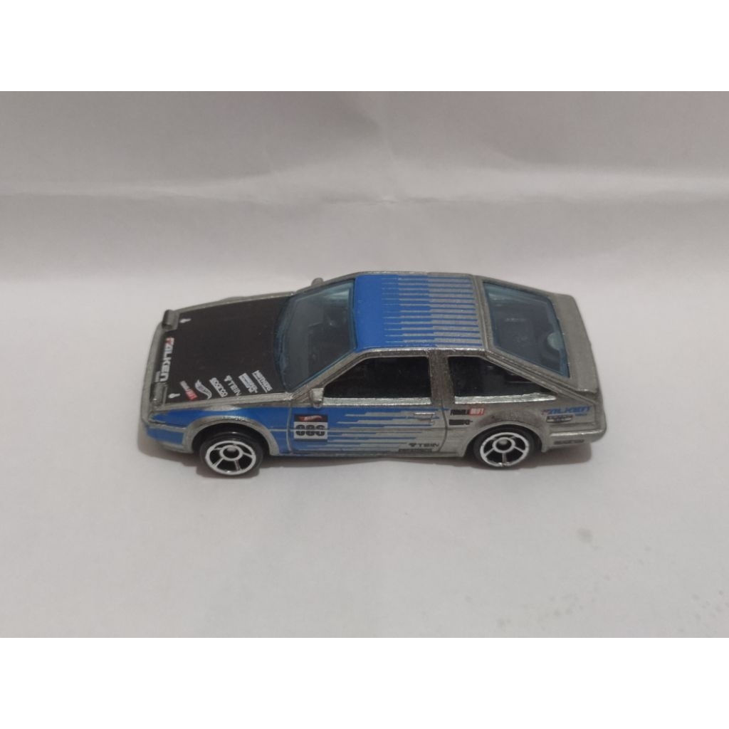 hot wheels loose MULUS zamac falken kmart exclusive toyota ae86 sprinter trueno