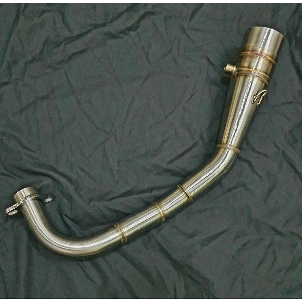 HEADER KNALPOT FORZA 250 ( Gen 2,Gen 3)